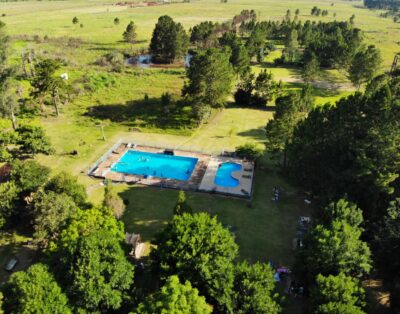 Ecolodge La Agustina – Candelaria