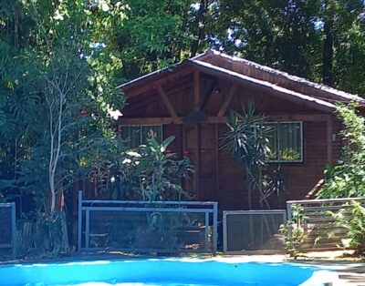 Cabañas Sueño Azul – Oberá