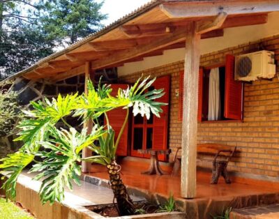 Cabañas Beraca – Oberá Misiones