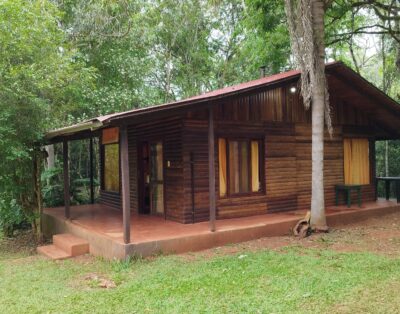 Posada Puerto Paraiso – El Soberbio