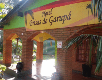 Hotel Brisas de Garupa – Garupa