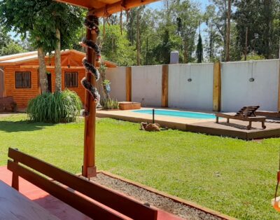 Cabañas JUCA – Puerto Iguazú