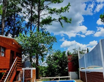 Cabañas Love lodge – Candelaria