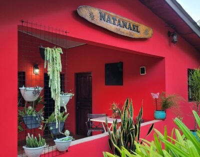 Cabaña Natanael – Wanda