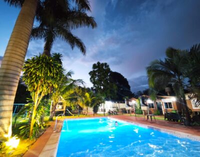 El Rosedal – Puerto Iguazú