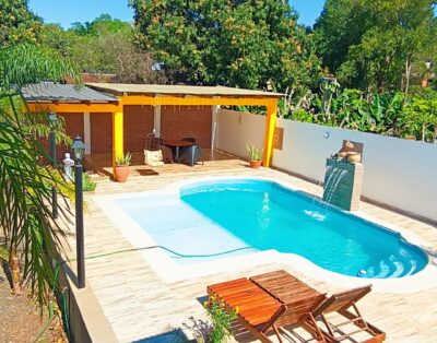 Cabañas La Otilia – Jardín América