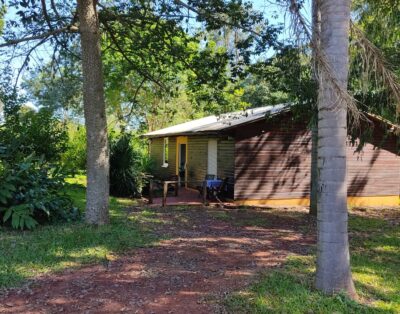 Complejo Urugua-i Cabañas – Puerto Libertad