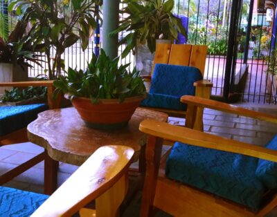 Cabañas Los Palmitos – Wanda