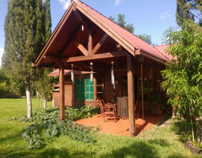 Posada del Rio, El Soberbio