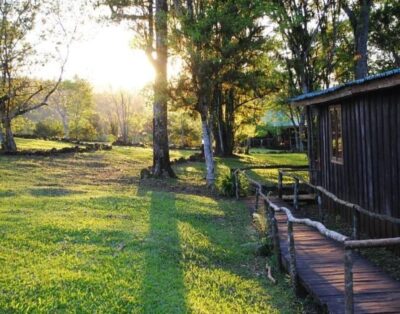 Aldea Yaboty, El Soberbio