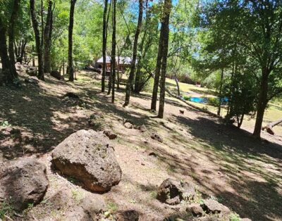 Casa de Campo Lajoubert – Fachinal