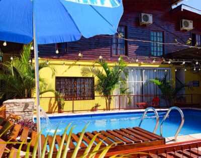 Hospedaje ED-YA – Puerto Iguazú