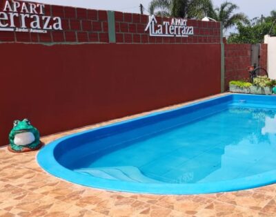 Apart La Terraza  – Jardín América