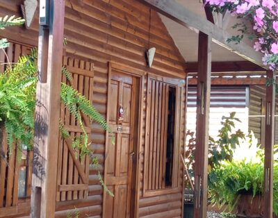 Hotel Cabañas Panambi Hovy, Puerto Libertad