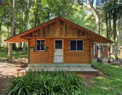 Agroturismo Sof Striede, Capioví