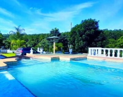 Cabañas Cristo Rey  – Jardín América