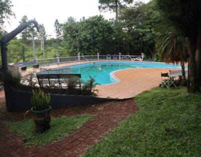 Hotel Eden – Oberá