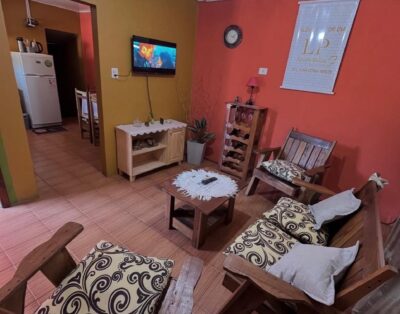 Apart LP – Puerto Iguazú