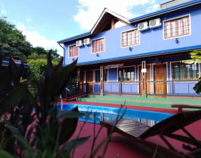 Posta Valentin – Puerto Iguazú