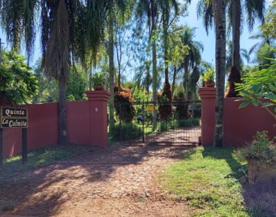 La Calmita – Puerto Iguazú