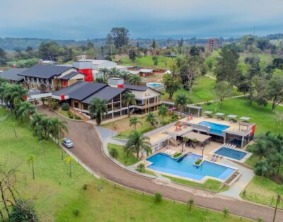 Hotel Austral – Dos de Mayo