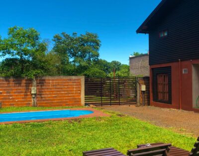 Flores de Lapacho – Puerto Iguazú