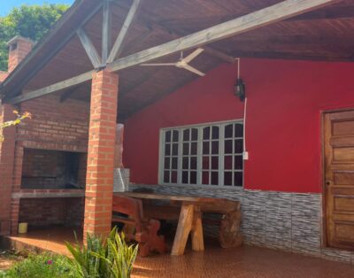 Alojamiento Marisa – Puerto Libertad